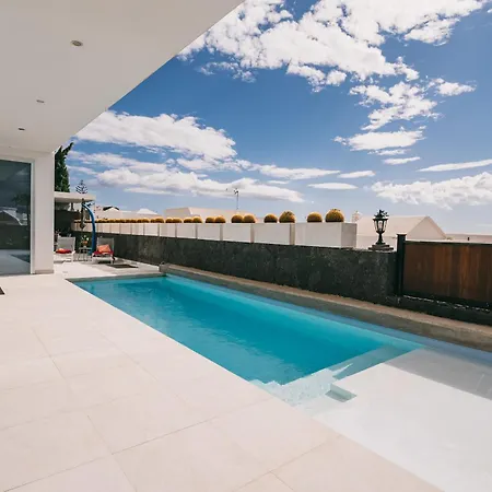 Vv Omara By Hh ヴィラ プエルト・デル・カルメン