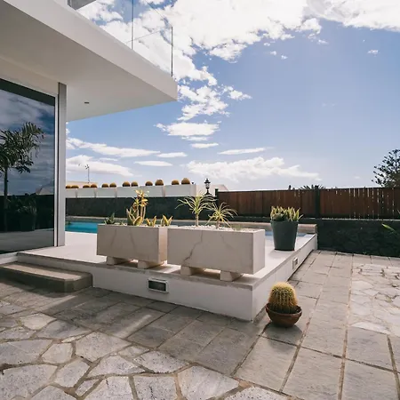 Vv Omara By Hh ヴィラ プエルト・デル・カルメン