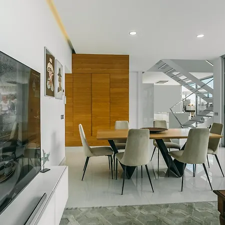 ヴィラ Vv Omara By Hh プエルト・デル・カルメン