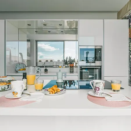 Vv Omara By Hh ヴィラ プエルト・デル・カルメン