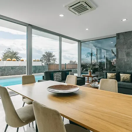 ヴィラ Vv Omara By Hh プエルト・デル・カルメン